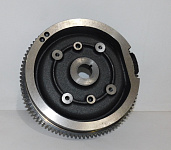 Маховик в сборе с венцом SGG 12000(.L.), LC2V80FD / Flywheel (270020357-0001)