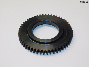 Шестерня привода вала балансирного ведущая SDG 6500EHA,192FE / Driving gear of balance shaft  (TSS SDG6500EHA-SP-3-3-16)