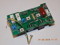 Плата инвертора/TOP MMA-315 VR INVERTER BOARD PB-YL-PCB-M100-A0(1)