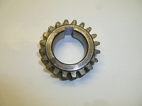 Шестерня вала коленчатого Ricardo K4100; TDK 26,42,48,N 38,56,N66 4LT/Timing gear, crankshaft