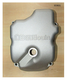 Крышка головки блока цилиндра 6M33/Cylinder head cover