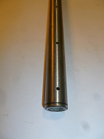 Ось коромысел клапанов Ricardo K4100; TDK 42,N-38,56,66 4LT (D20х455)/Valve Rocker Shaft