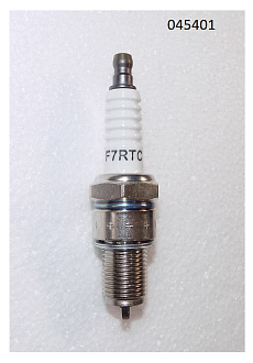 Свеча зажигания бензинового двигателя SGG 4000ESi,KM170FP_F7RTC / Spark plug F7RTC (30010-16802-00)