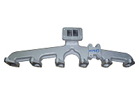 Коллектор выпускной Ricardo R6105BZLDS1; TDK 100,110, 132 6LT/Exhaust manifold