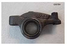 Коромысло клапана в сборе с втулкой TDY-63 4LT / Valve rocker arm assembled with rocker arm bush