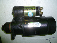 Стартер электрический TDQ12 3L/Starter,QD138C,12v.2,5 kw