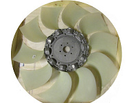 Крыльчатка вентилятора (D=1120/10,пластик) Baudouin 6M33G715/5e2 /Fan (330225000070)