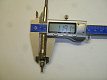 Свеча накаливания TDQ 30 4L (М10х1,25 х135 )/Glow plug