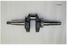 Вал коленчатый SGG 2000N-2800(..), KM170FD (в сборе с шестернями и шпонкой) / Crankshaft assembly with key (03.03.13300-17002-00)