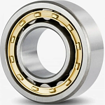 Подшипник (30х62х20) роликовый /Bearing, NJ 2206 EMC3 FBJ