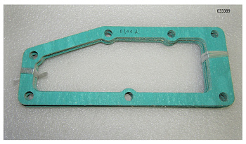 Прокладка передней /задней крышки головки блока цилиндровTDA-N30 4LT/Gasket, front&rear cylinder hea