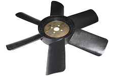 Крыльчатка вентилятора (D=480/6) Ricardo N4105ZDS; TDK-N 38,48,56,66  4LT/Fan sub assy