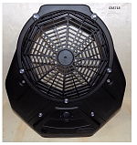 Кожух маховика-вентилятора SGG 16000(.L.) -18000(.L.),LC2V90FD / Cooling fan case (160210183-0001)