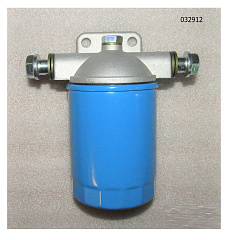 Фильтр топливный (в сборе с кронштейном) SDG14000(..),WS294F Winsun / Fuel filter Assy (WS294F-07500)