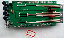 Плата TIG/MMA-315P AC/DC/SECOND INVERTER BOARD (BOTTOM)