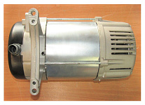 Альтернатор однофазный SDG 5000E (в сборе,220 v)/Alternator single phase assy for 5000E