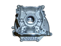 Картер двигателя 1E44F/Left and right crankcases TSS-GJH95 (№1-26 JH95A, 1E44F)