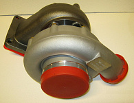 Турбокомпрессор Ricardo R6126A-260DE; TDK 260 6L/Turbocharger. XDJ90S-C/MJ0901/JM0902