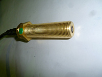 Датчик оборотов двигателя Baudouin 6M16,21 (M18х1.5х80) /Speed Sensor (612600190113)