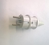 Штепсельная вилка 1~/230V 16A PLUG