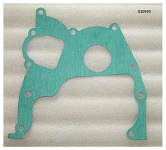 Прокладка корпуса шестерен TDR-K 25 4L/Gasket, cover to gear case