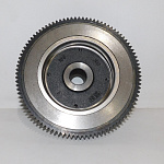 Маховик в сборе с венцом SGG 12000(.L.), LC2V80FD / Flywheel (270020357-0001)