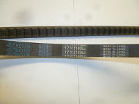 Ремень приводной генератора TDQ 30 4L/V-Belt,17х1143Li