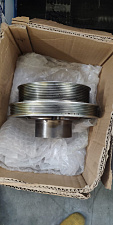 Шкив вала коленчатого Baudouin 6M21G440/5e2/Crankshaft Pulley Assembly (612630020039)