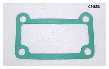 Прокладка корпуса термостата Weichai WP2.3D33E200 /Front Cover Gasket (2010059;1000859831)