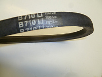 Ремень приводной гладкий (В710Li 753Lw) для TSS DMD900/V-Belt