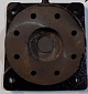 Переходник подошвы TSS RM80H,L/Foot plate, (80K-A13)