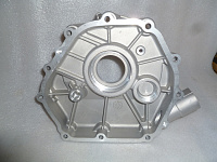 Крышка блока цилиндра SGG 7500/Crank case cover Assy