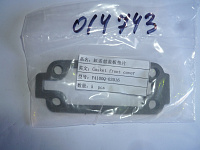 Прокладка корпуса термостата TDY 25 4L /Gasket, front cover (Y4100Q-03016)