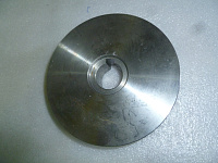 Шкив (24х118х26х1B) вибратора TSS-WP160-17/Driven pulley, №5 (CNP300024-5)