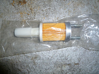 Фильтр топливный в баке (L=134 мм) KM186F/Fuel filter