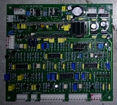 Плата управления PRO MIG/MMA-400F/500F/300C   CONTROL BOARD（PK-101-A）