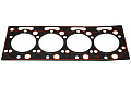 Прокладка головки блока цилиндров Ricardo K4100; TDK 26 4LT/ Gasket,cylinder head,