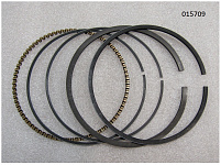 Кольца поршневые (D=90 мм,к-т на 1 поршень  из 5 шт ) GX420/190F/Ring set Assy. Piston