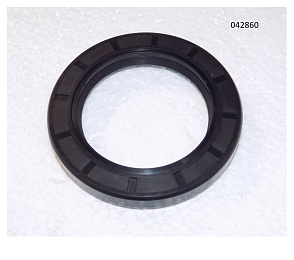 Сальник (50х72х10) вала ведущего виброузла TSS-CP-350/Oil Sealing 2550721002, (№33)