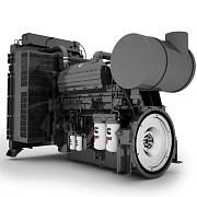 Cummins KTAA19-G6A