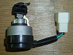 Замок зажигания с ключами в сборе SGG 5600E-3 (6-контактов,2 ключа) / Ignition lock with keys assy