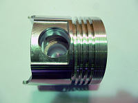 Поршень TDQ 10 3L (D=80 мм) /Piston