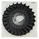 Крыльчатка маховика SGG 2000N-3200EN Duplex, KM170FD/Impeller (03.10.19352-17001-00)