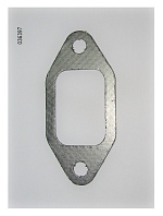 Прокладка выпускного коллектора TDW 339,353 6LT/Exhaust manifold gasket