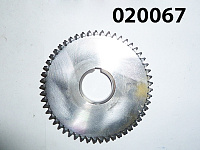 Шестерня вала балансирного KM186F/Balancer shaft drive gear