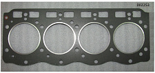 Прокладка головки блока цилиндров TDL 36 4L/Cylinder head gasket