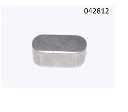 Шпонка (10х20х8) вала ведомого TSS-WP265YH/Flat key10*20, №36 (CNP330Y003-36)