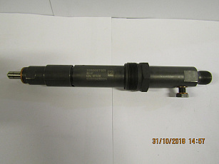 Форсунка топливная Baudouin 12M33G1400/5 /Fuel Injector (331005000977, 1001703128*2678.KDAL 127 S34)