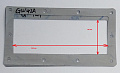 Прокладка картера GW42 (малая)/Gasket