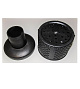 Фильтр рукава PGS/PGHP50/Inlet filter connection